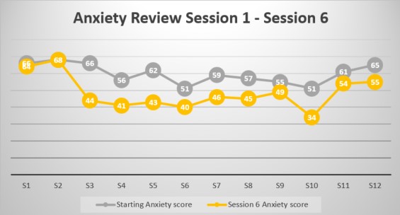 Anxiety Review